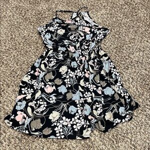 FRENCH GREY dress 🖤